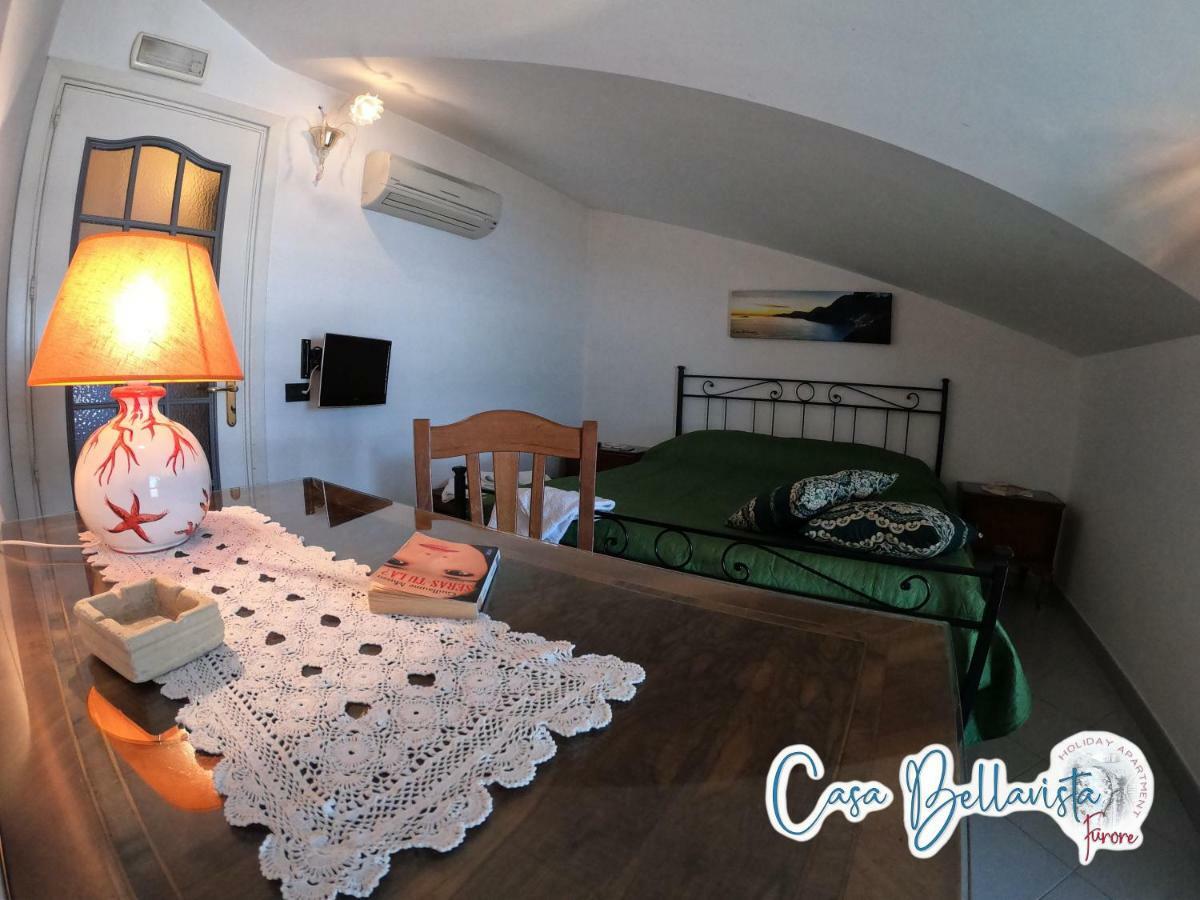 Casa Bellavista Villa Furore Dış mekan fotoğraf
