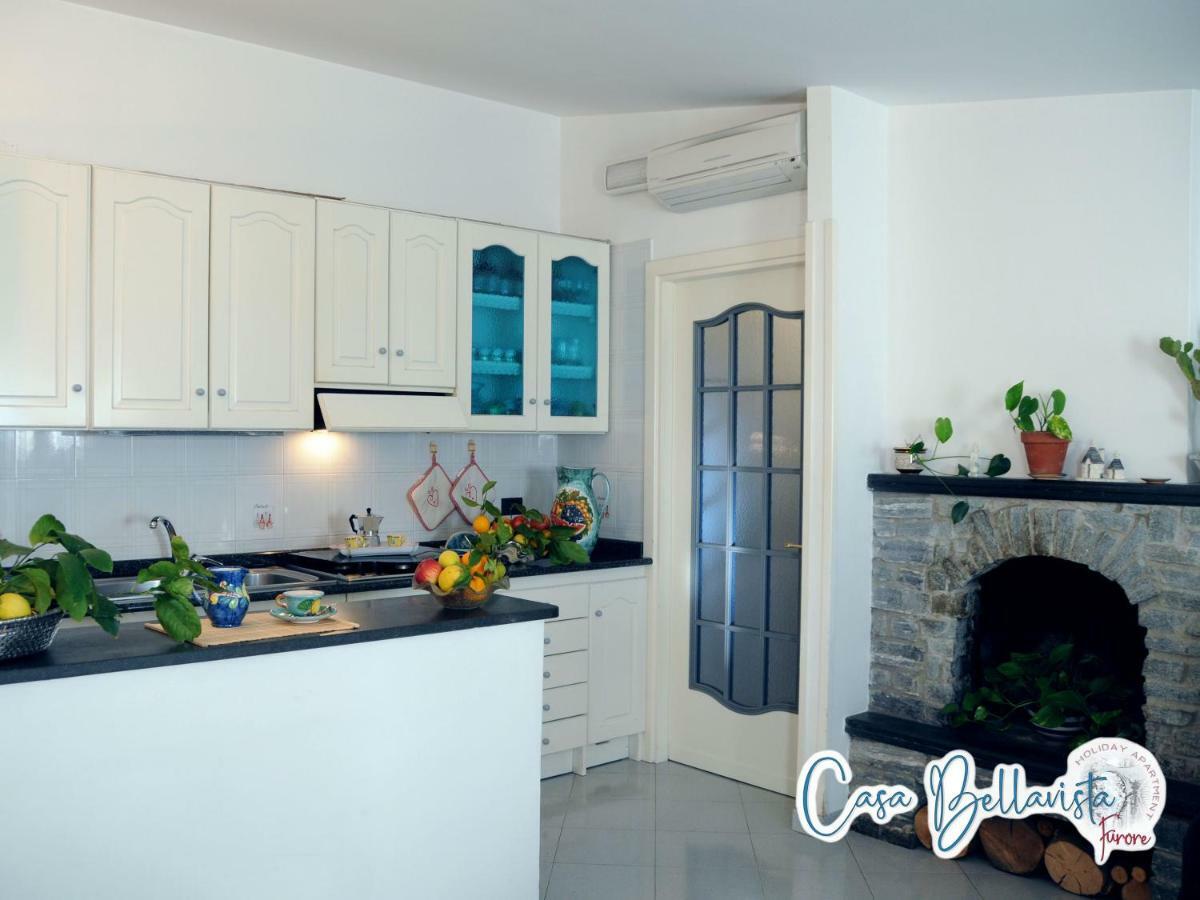 Casa Bellavista Villa Furore Dış mekan fotoğraf