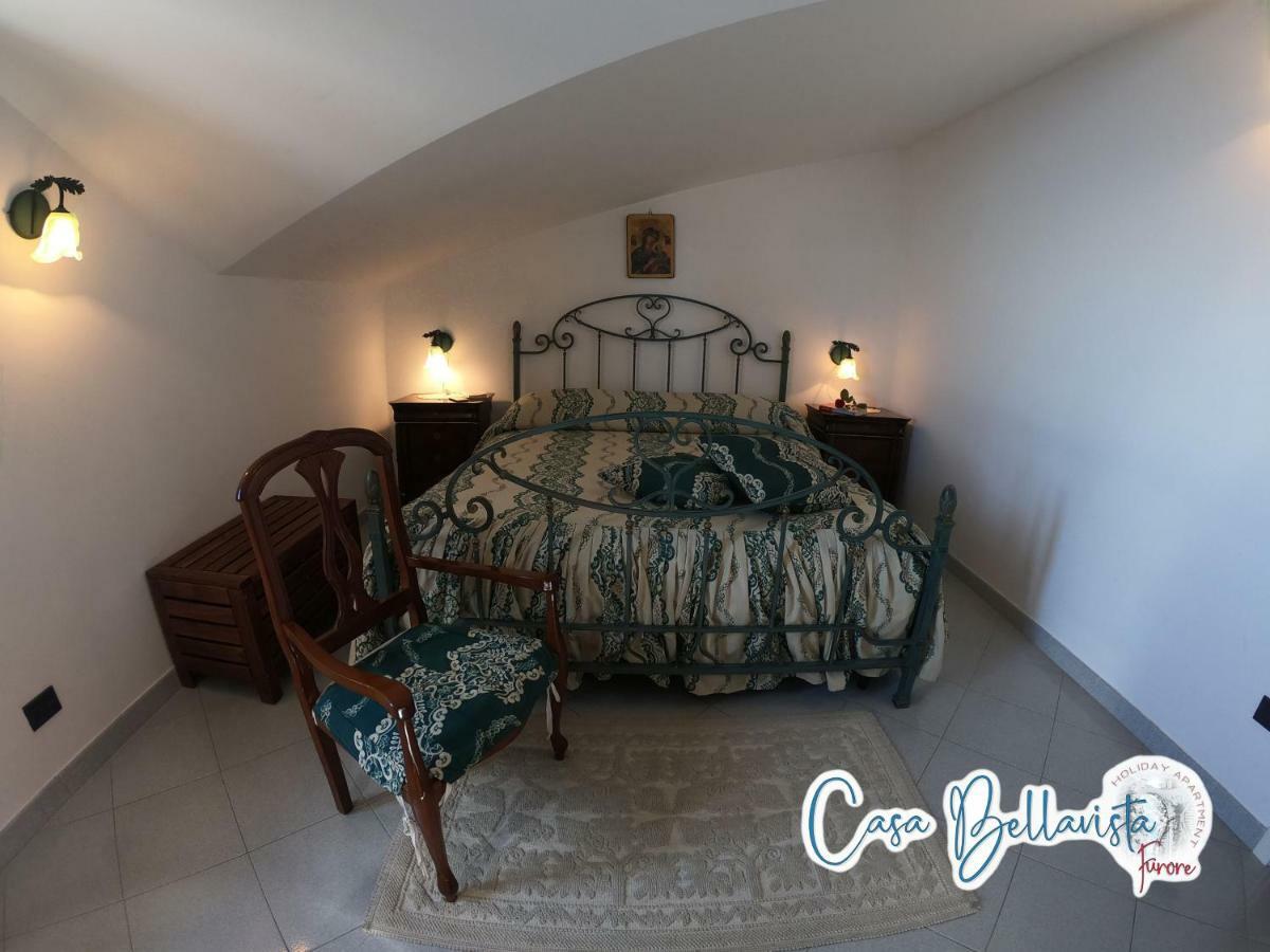 Casa Bellavista Villa Furore Dış mekan fotoğraf