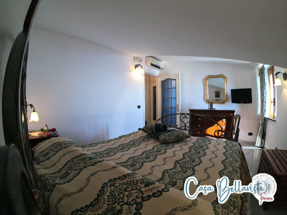 Casa Bellavista Villa Furore Dış mekan fotoğraf
